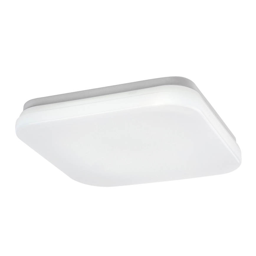 Rabalux - LED-Badezimmer-Deckenleuchte LED/12W/230V 3000/4000/6000K IP44 24x24 cm
