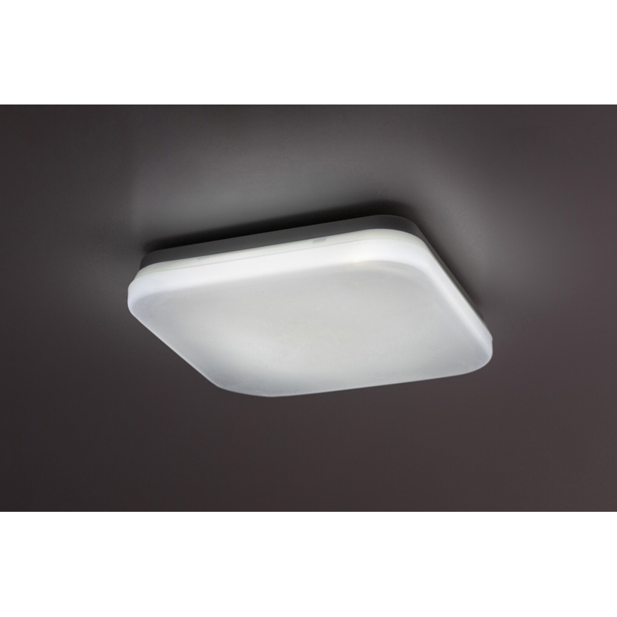Rabalux - Plafoniera LED da bagno LED/12W/230V 3000/4000/6000K IP44
