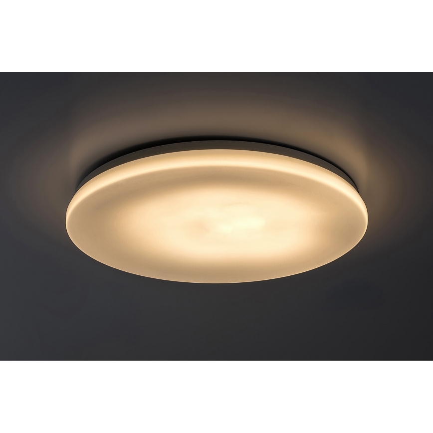 Rabalux - Plafoniera LED da bagno LED/36W/230V 3000/4000/6000K IP44