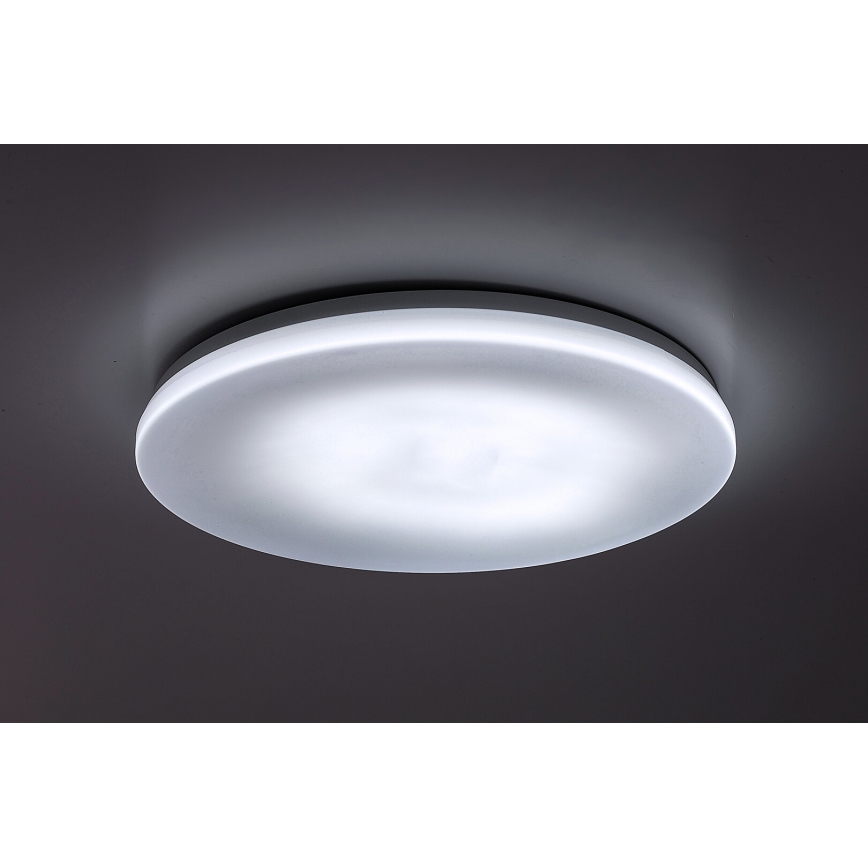 Rabalux - Plafoniera LED da bagno LED/36W/230V 3000/4000/6000K IP44