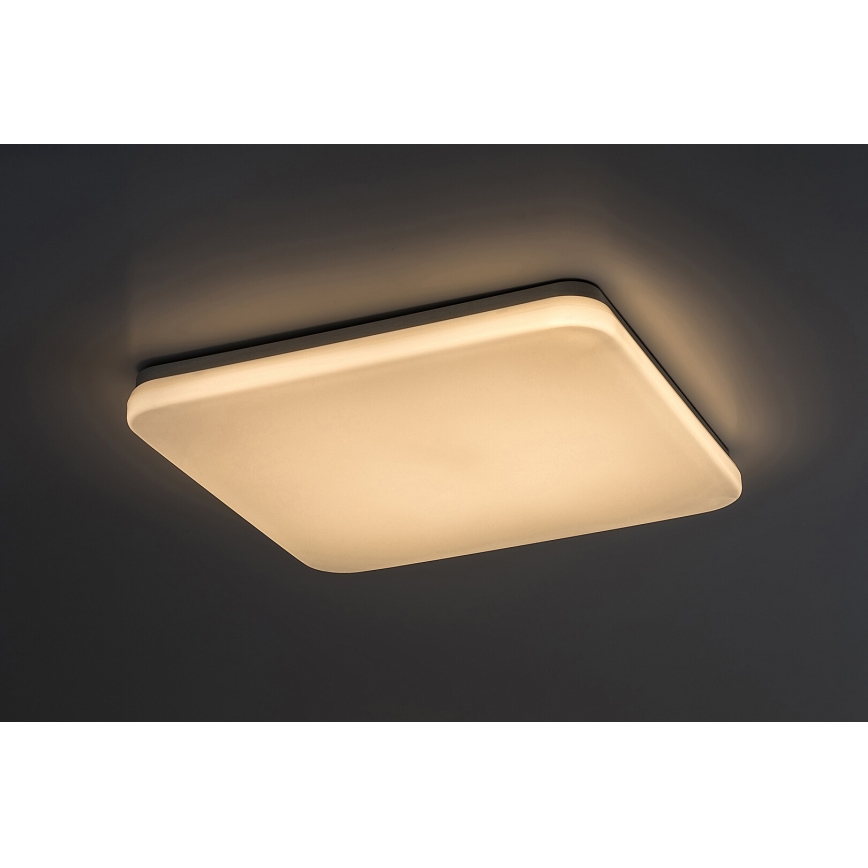 Rabalux - Plafoniera LED da bagno LED/36W/230V 3000/4000/6000K IP44