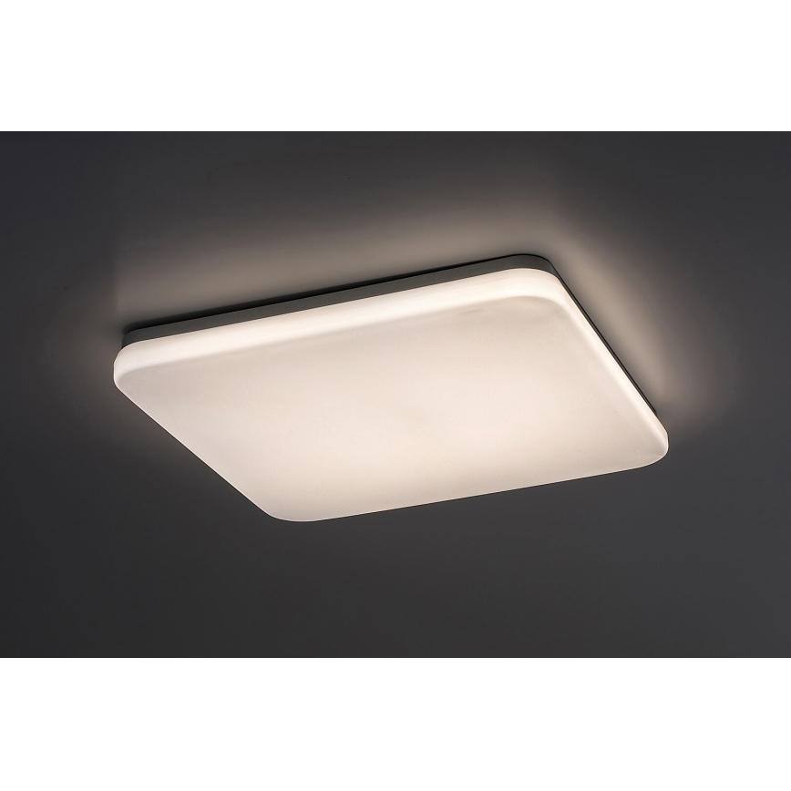 Rabalux - Plafoniera LED da bagno LED/36W/230V 3000/4000/6000K IP44