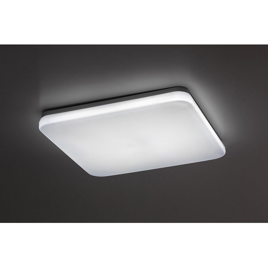 Rabalux - Plafoniera LED da bagno LED/36W/230V 3000/4000/6000K IP44