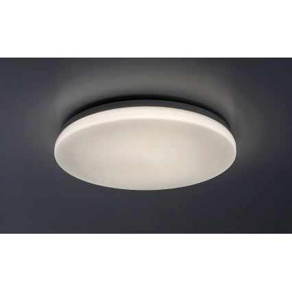 Rabalux - LED-Deckenleuchte für Badezimmer mit Sensor LED/24W/230V 4000K IP44
