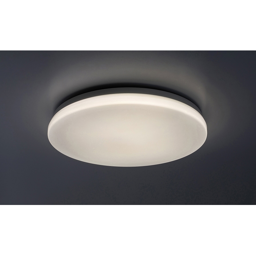 Rabalux - LED-Deckenleuchte für Badezimmer mit Sensor LED/24W/230V 4000K IP44