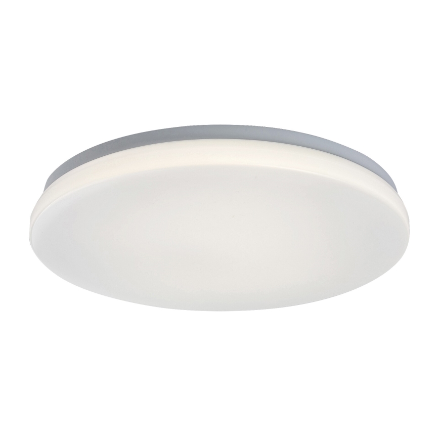 Rabalux - LED-Deckenleuchte für Badezimmer mit Sensor LED/24W/230V 4000K IP44