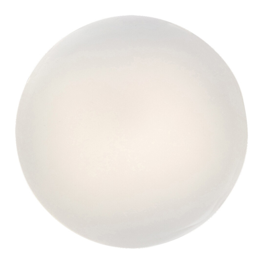 Rabalux - Plafonnier salle de bain avec détecteur LED/24W/230V 4000K IP44