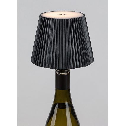 Rabalux - Abat-jour LED rechargeable et dimmable pour bouteille LED/2W/5V 2000 mAh IP44