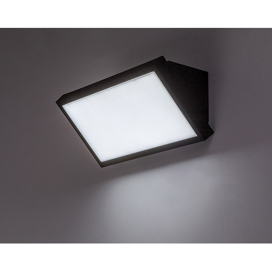 Rabalux - Applique a LED da esterno LED/18W/230V 2700/4000/6500K IP65