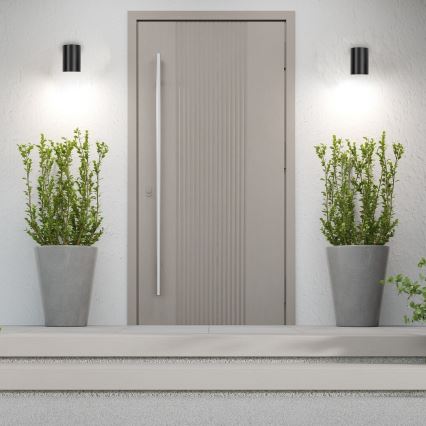 Rabalux - Applique a LED da esterno LED/9W/230V 2700/4000/6500K IP65 nero