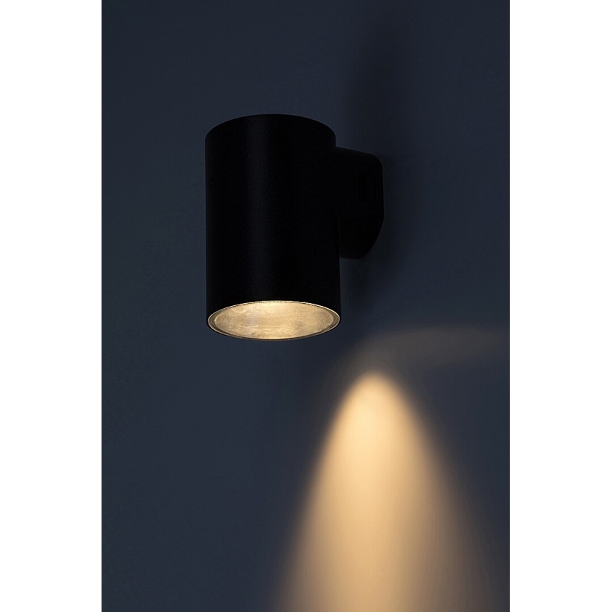 Rabalux - Applique a LED da esterno LED/9W/230V 2700/4000/6500K IP65 nero