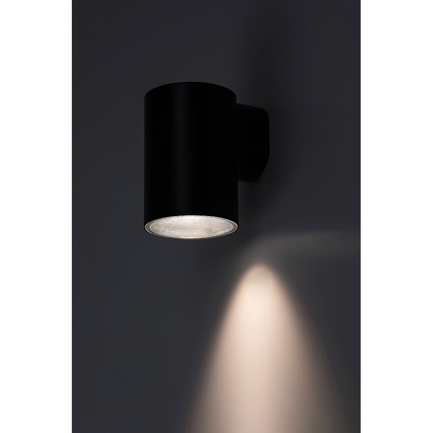 Rabalux - Applique a LED da esterno LED/9W/230V 2700/4000/6500K IP65 nero