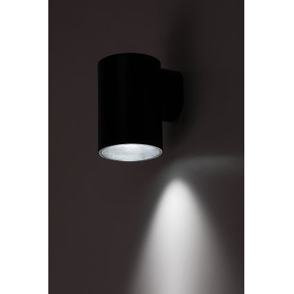 Rabalux - Applique a LED da esterno LED/9W/230V 2700/4000/6500K IP65 nero