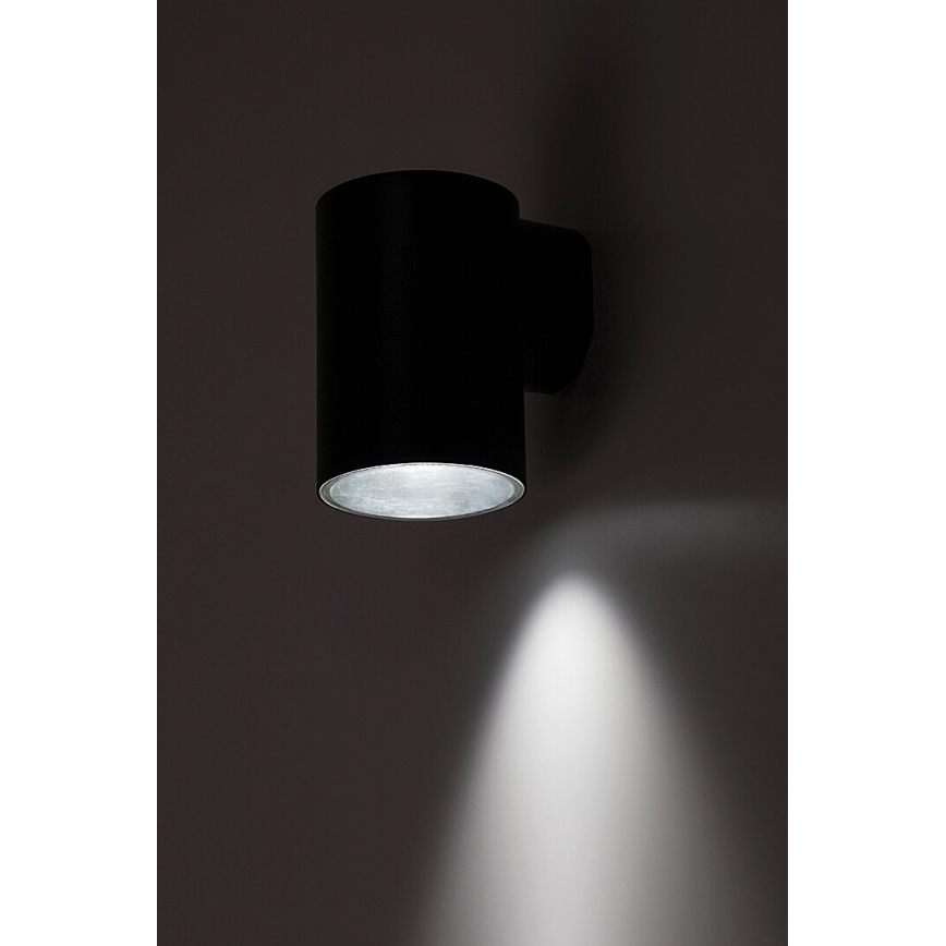 Rabalux - Applique a LED da esterno LED/9W/230V 2700/4000/6500K IP65 nero