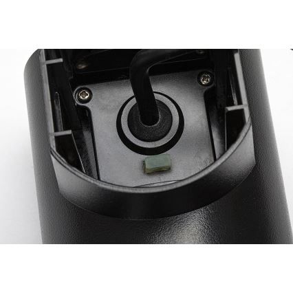 Rabalux - Applique a LED da esterno LED/9W/230V 2700/4000/6500K IP65 nero