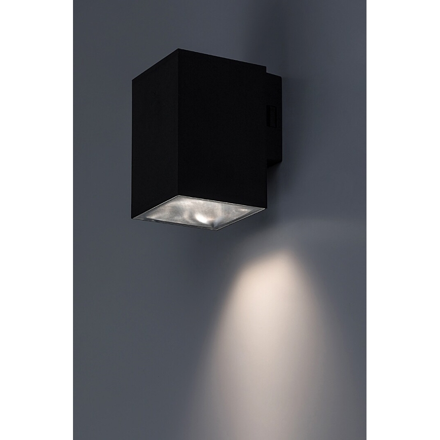 Rabalux - Applique a LED da esterno LED/9W/230V 2700/4000/6500K IP65 nero