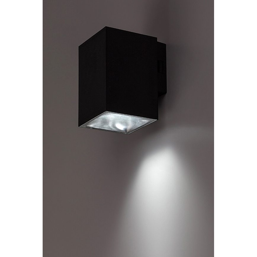 Rabalux - Applique a LED da esterno LED/9W/230V 2700/4000/6500K IP65 nero