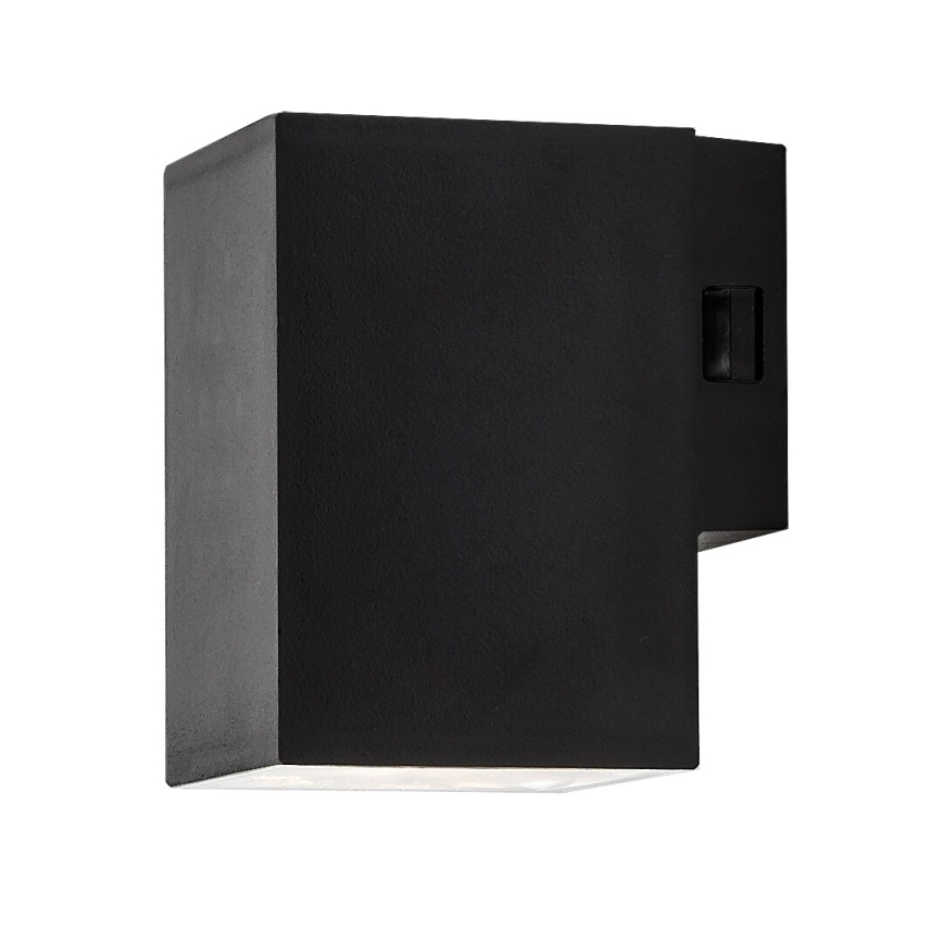 Rabalux - Applique a LED da esterno LED/9W/230V 2700/4000/6500K IP65 nero