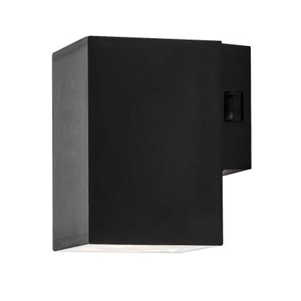 Rabalux - Applique murale extérieure LED/9W/230V 2700/4000/6500K IP65 noir