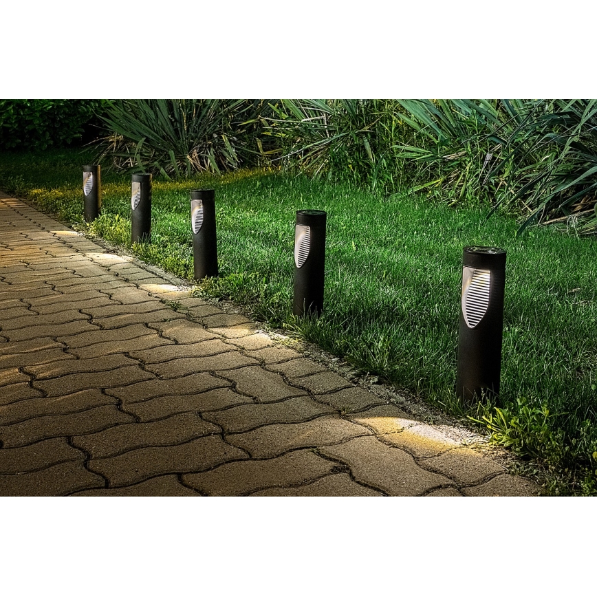 Rabalux - Lampada solare LED LED/0,1W/1,2V 600mAh IP44