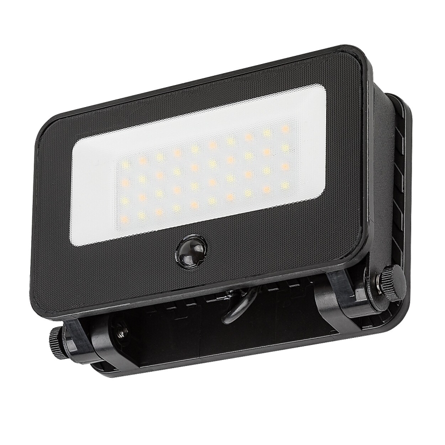Rabalux - Faretto solare LED con sensore LED/6W/3,7V 3000/4000/6500K IP65 2200 mAh