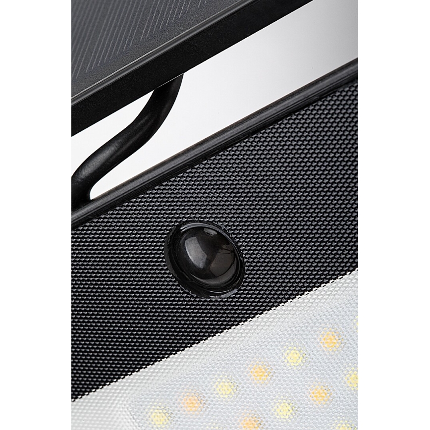 Rabalux - Riflettore LED solare con sensore LED/6W/3,7V 3000/4000/6500K IP65