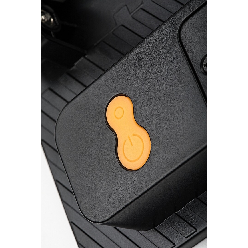 Rabalux - Faretto solare LED con sensore LED/8W/3,7V 3000/4000/6500K IP65 2600 mAh