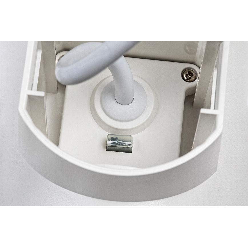 Rabalux - Applique a LED da esterno LED/9W/230V 2700/4000/6500K IP65 bianco