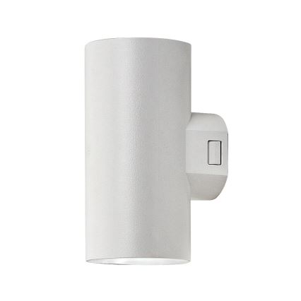 Rabalux - Applique a LED da esterno LED/18W/230V 2700/4000/6500K IP65 bianco