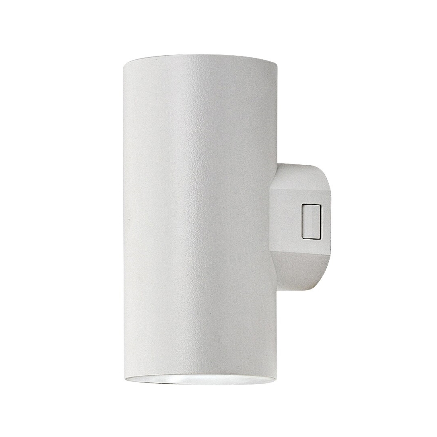Rabalux - Applique a LED da esterno LED/18W/230V 2700/4000/6500K IP65 bianco