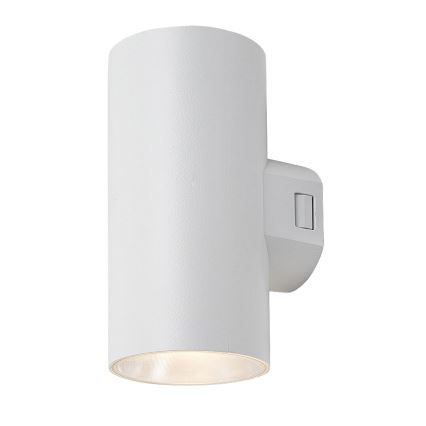 Rabalux - Applique a LED da esterno LED/18W/230V 2700/4000/6500K IP65 bianco