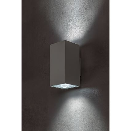 Rabalux - Applique a LED da esterno LED/18W/230V 2700/4000/6500K IP65 bianco