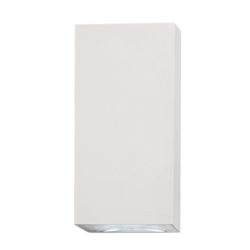 Rabalux - Applique a LED da esterno LED/18W/230V 2700/4000/6500K IP65 bianco