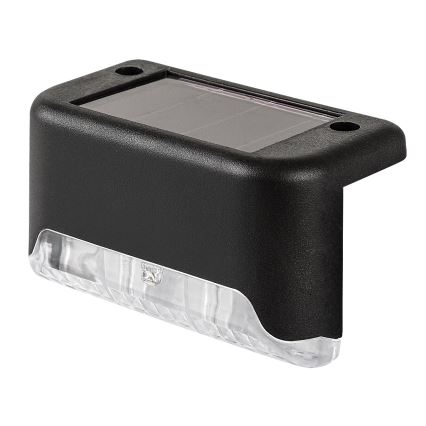Rabalux - Lot de 4 appliques murales solaires LED avec capteur crépusculaire LED/0,06W/1,2V 300 mAh IP44