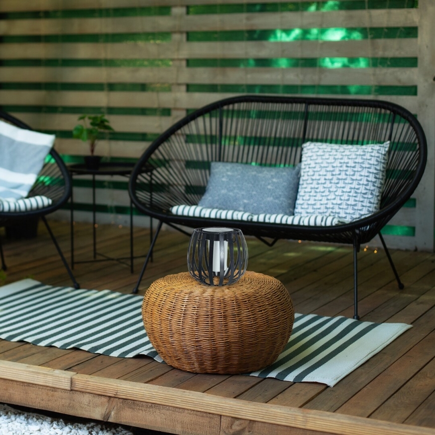 Rabalux - Lampada solare LED LED/1W/1,2V 300mAh IP44