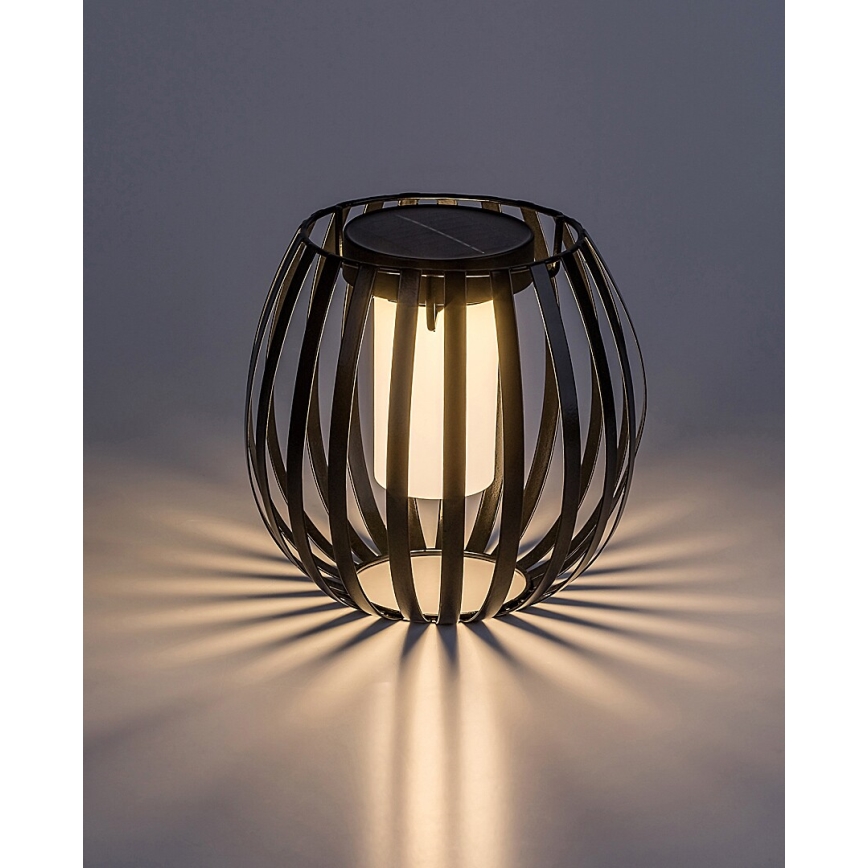 Rabalux - Lampada solare LED LED/1W/1,2V 300mAh IP44