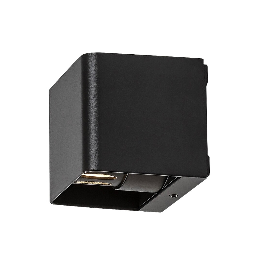 Rabalux - Applique a LED da esterno LED/10W/230V IP54 nero