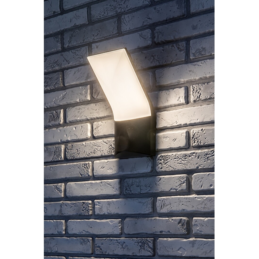 Rabalux - Applique murale extérieure LED/10W/230V IP54