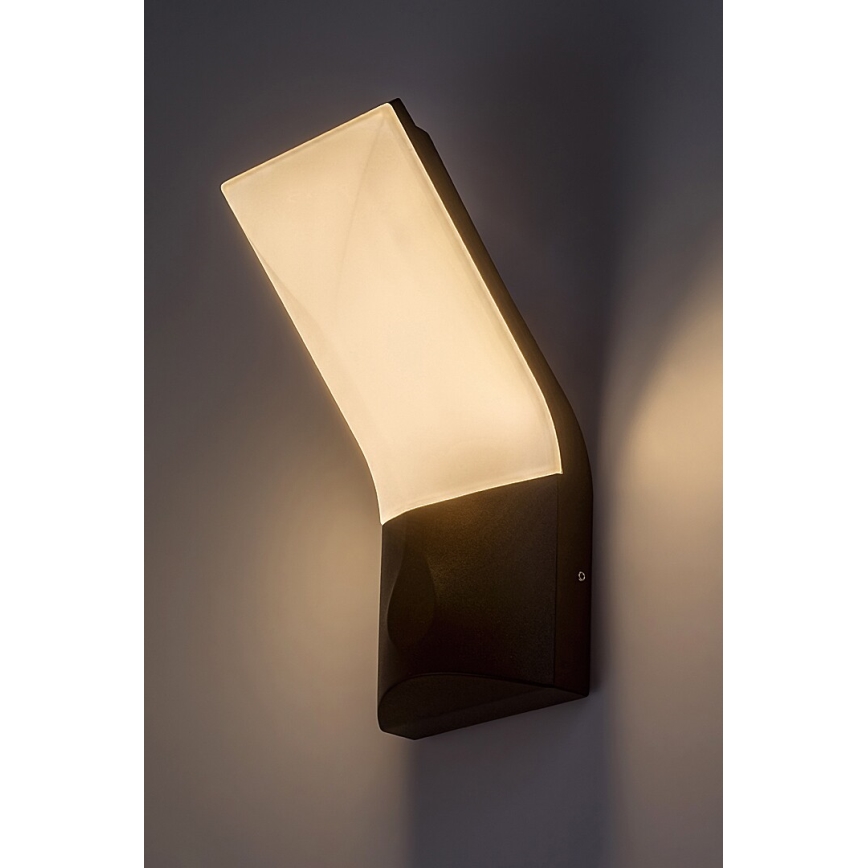 Rabalux - Applique murale extérieure LED/10W/230V IP54