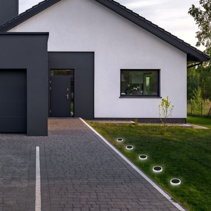 Rabalux - Lampada solare LED LED/0,3W/1,2V 800mAh IP65