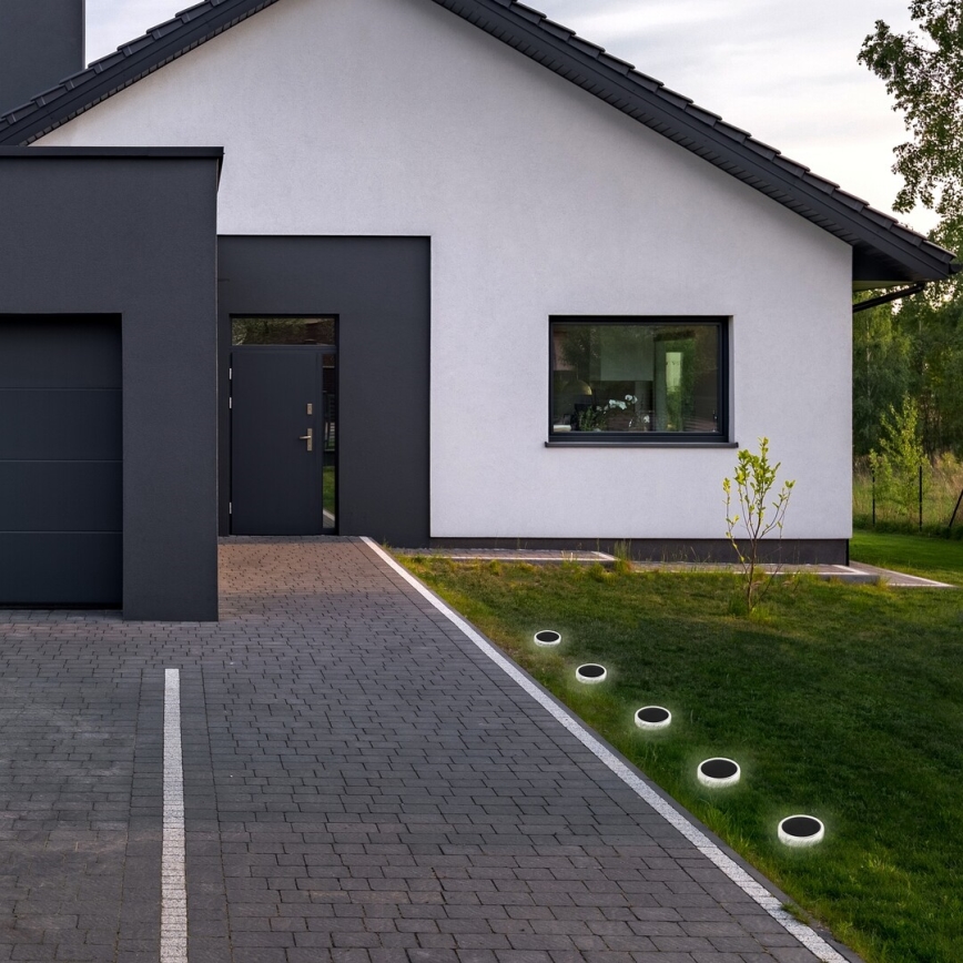 Rabalux - Lampada solare LED LED/0,3W/1,2V 800mAh IP65