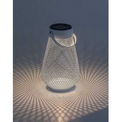 Rabalux - Lampada LED solare LED/0,16W/1,2V 400mAh IP44