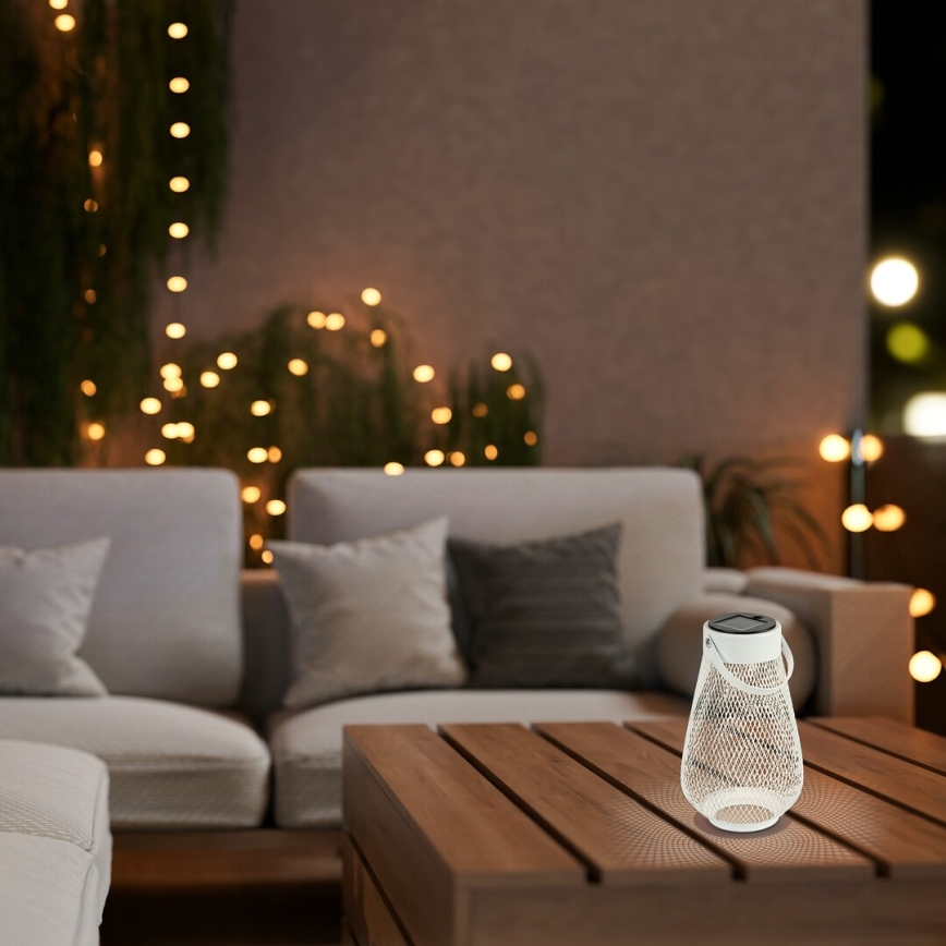 Rabalux - Luminaire solaire LED 0,16 W / 1,2 V, 400 mAh, IP44