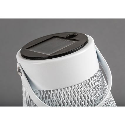 Rabalux - Luminaire solaire LED 0,16 W / 1,2 V, 400 mAh, IP44
