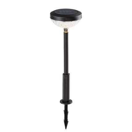 Rabalux - Luminaire solaire RGB LED/0,1W/1,2V 600mAh IP44