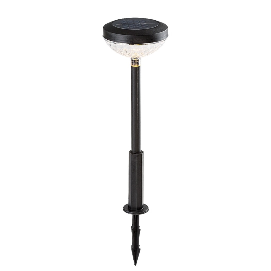 Rabalux - Luminaire solaire RGB LED/0,1W/1,2V 600mAh IP44
