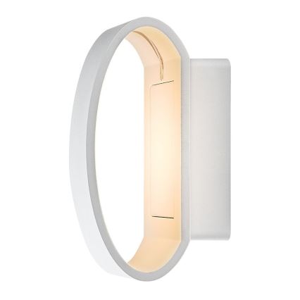 Rabalux - Applique LED da esterno 9W/230V IP54 bianca