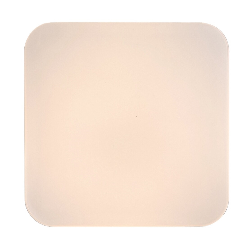 Rabalux - Plafoniera LED per bagno LED/18W/230V 3000/4000/6000K IP44 28,5x28,5 cm