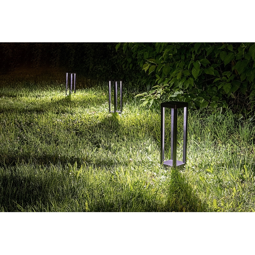 Rabalux - Éclairage solaire LED/0,18W/3,7V IP44 500 mAh