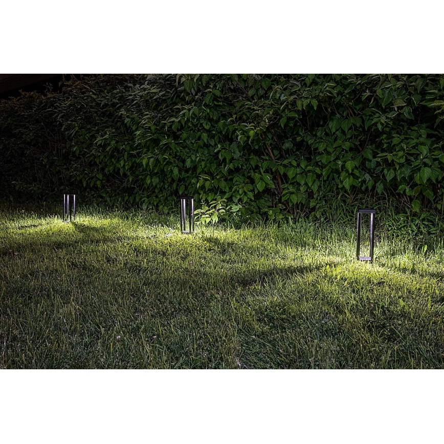 Rabalux - Éclairage solaire LED/0,18W/3,7V IP44 500 mAh